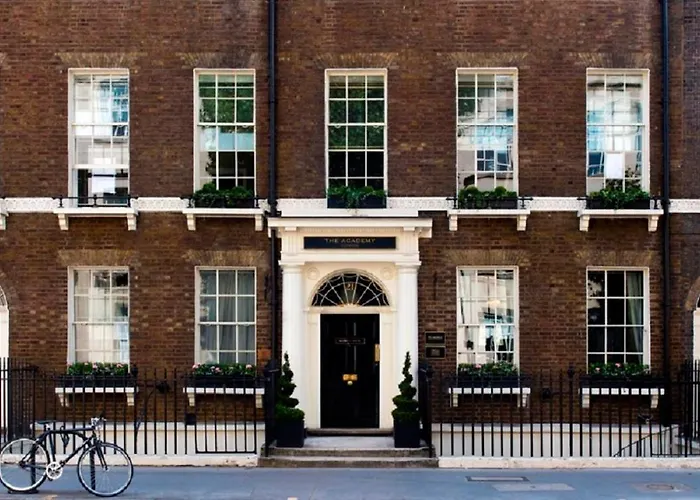 Academy - Small Luxury s Of The WorldHotel Londres